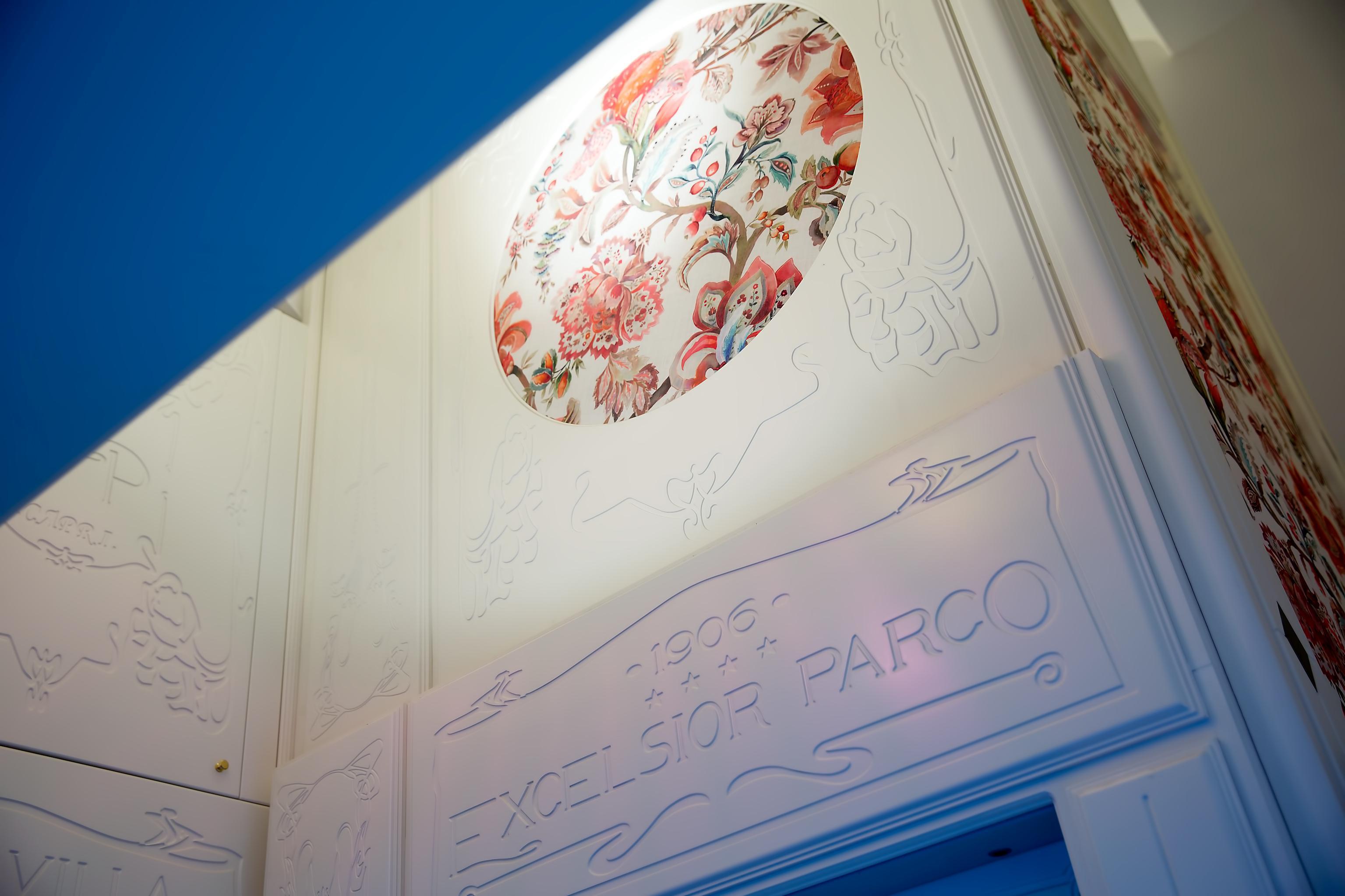 Luxury Villa Excelsior Parco Capri Kültér fotó