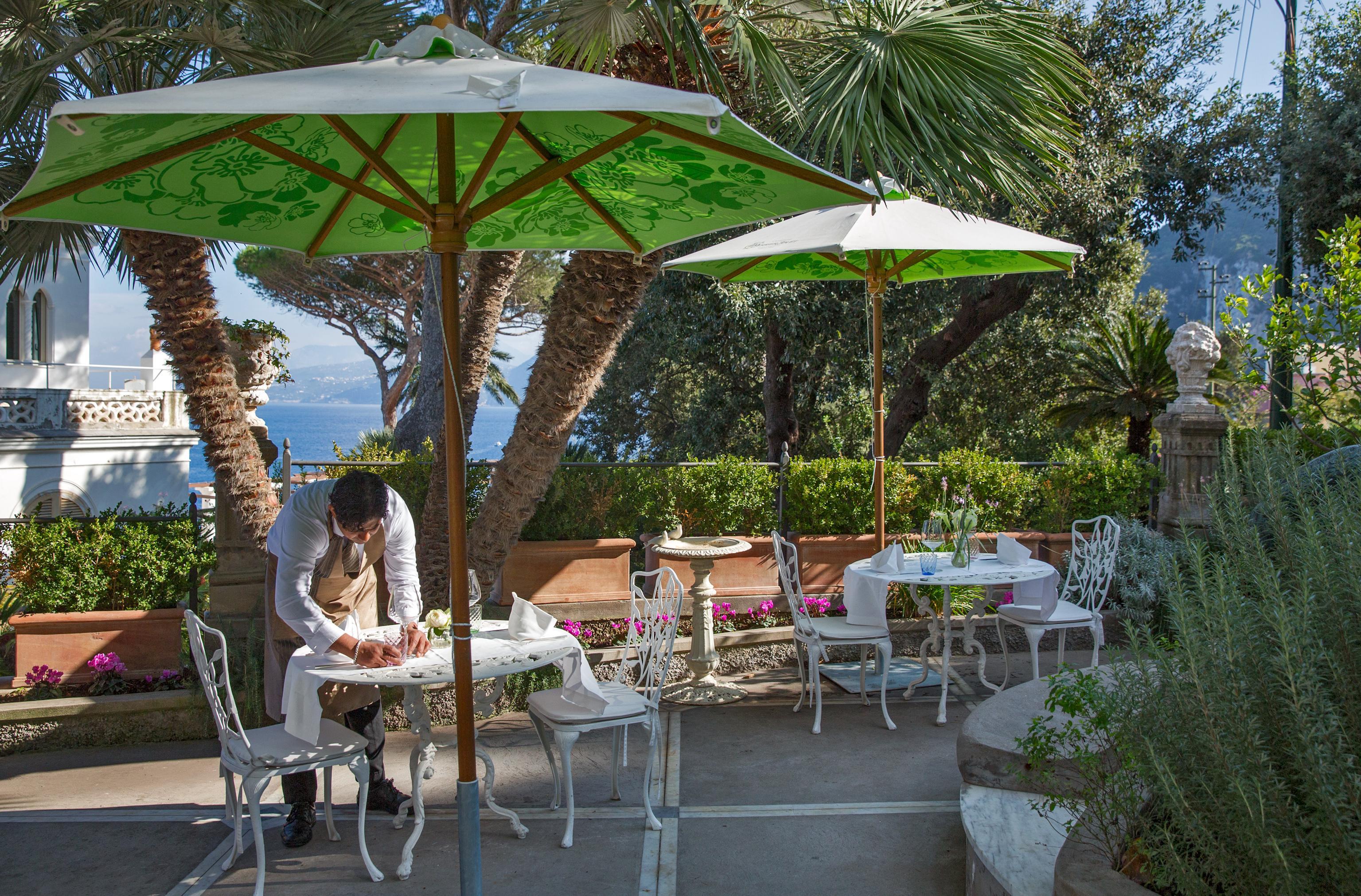 Luxury Villa Excelsior Parco Capri Kültér fotó
