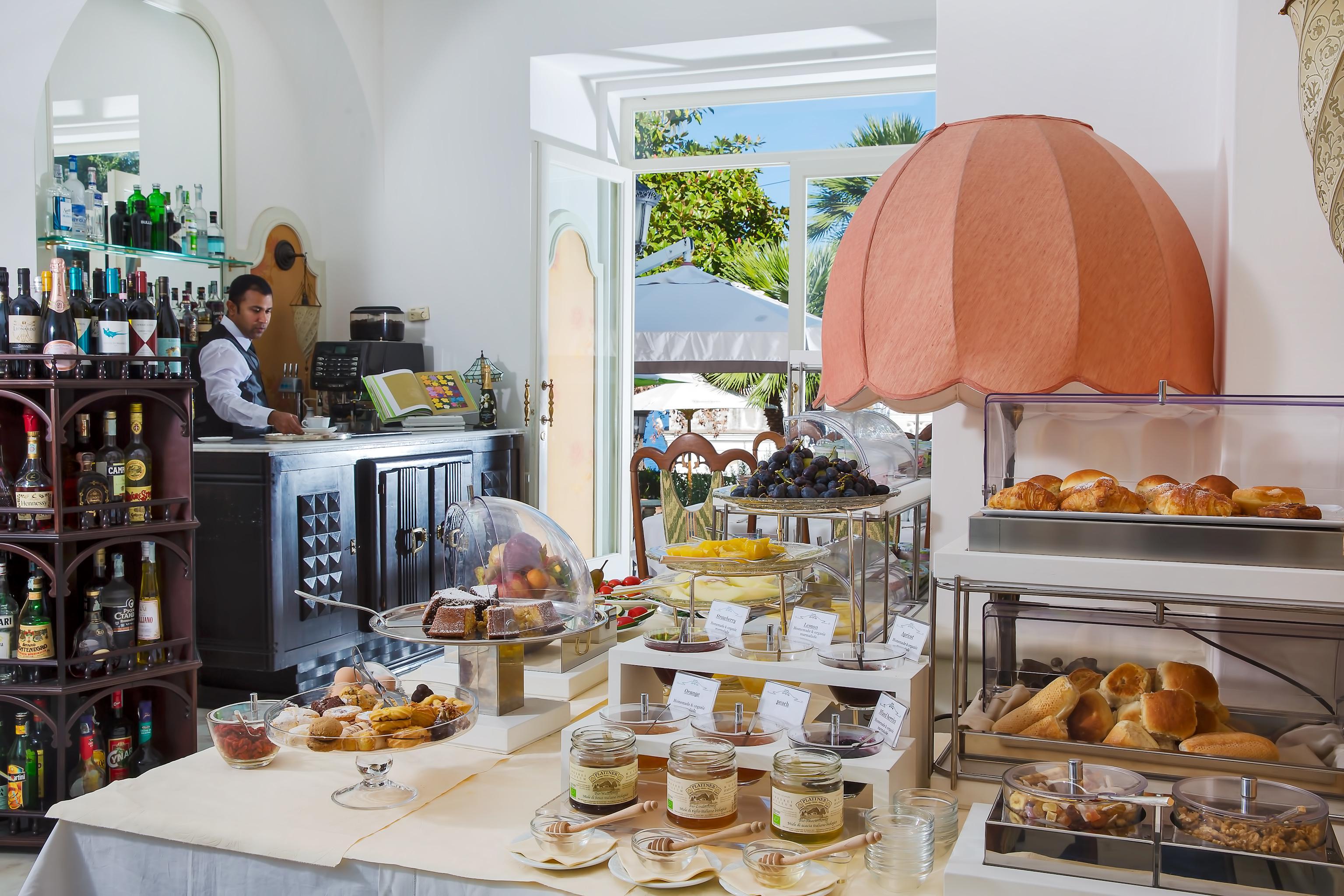 Luxury Villa Excelsior Parco Capri Kültér fotó