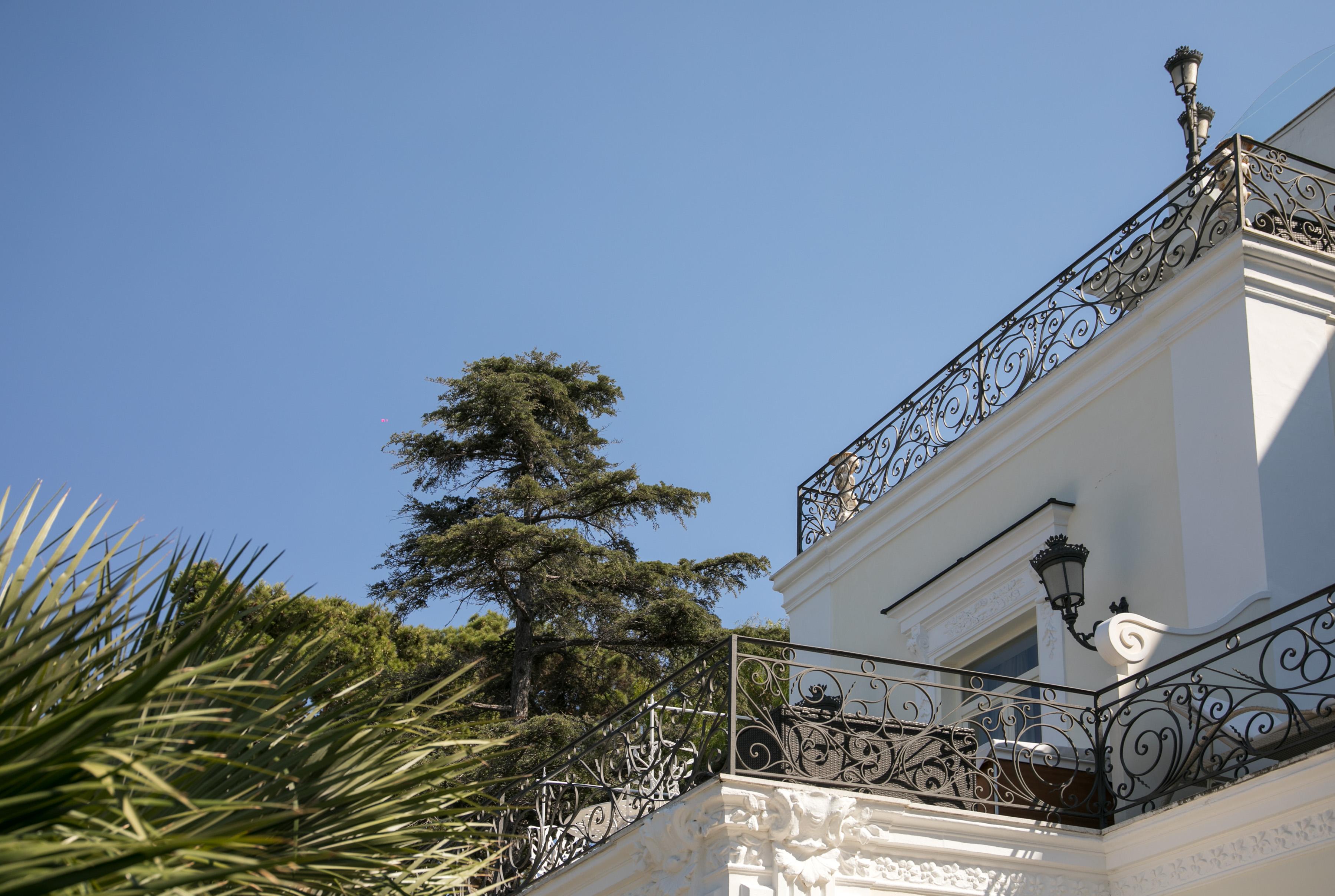Luxury Villa Excelsior Parco Capri Kültér fotó