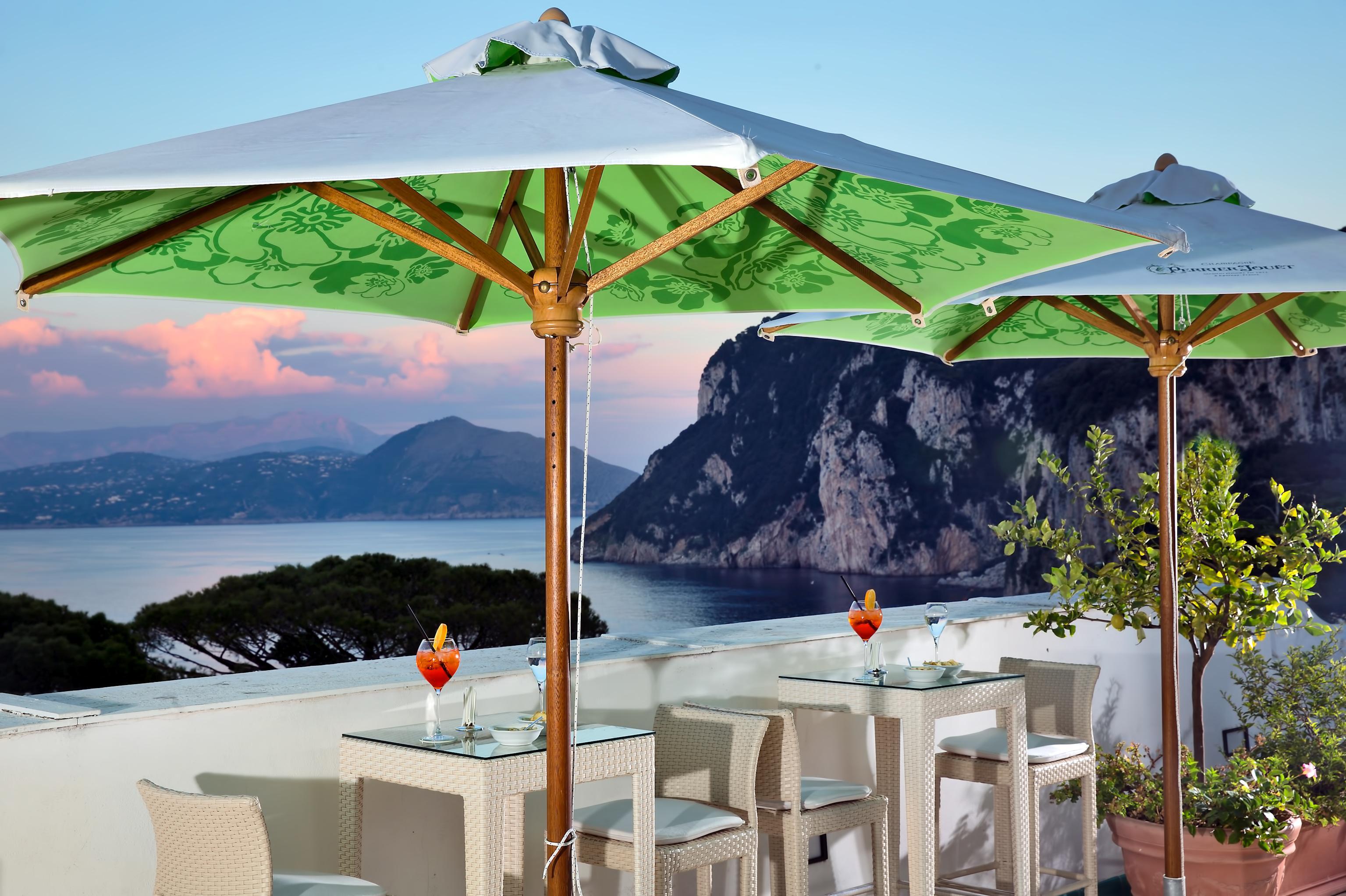 Luxury Villa Excelsior Parco Capri Kültér fotó