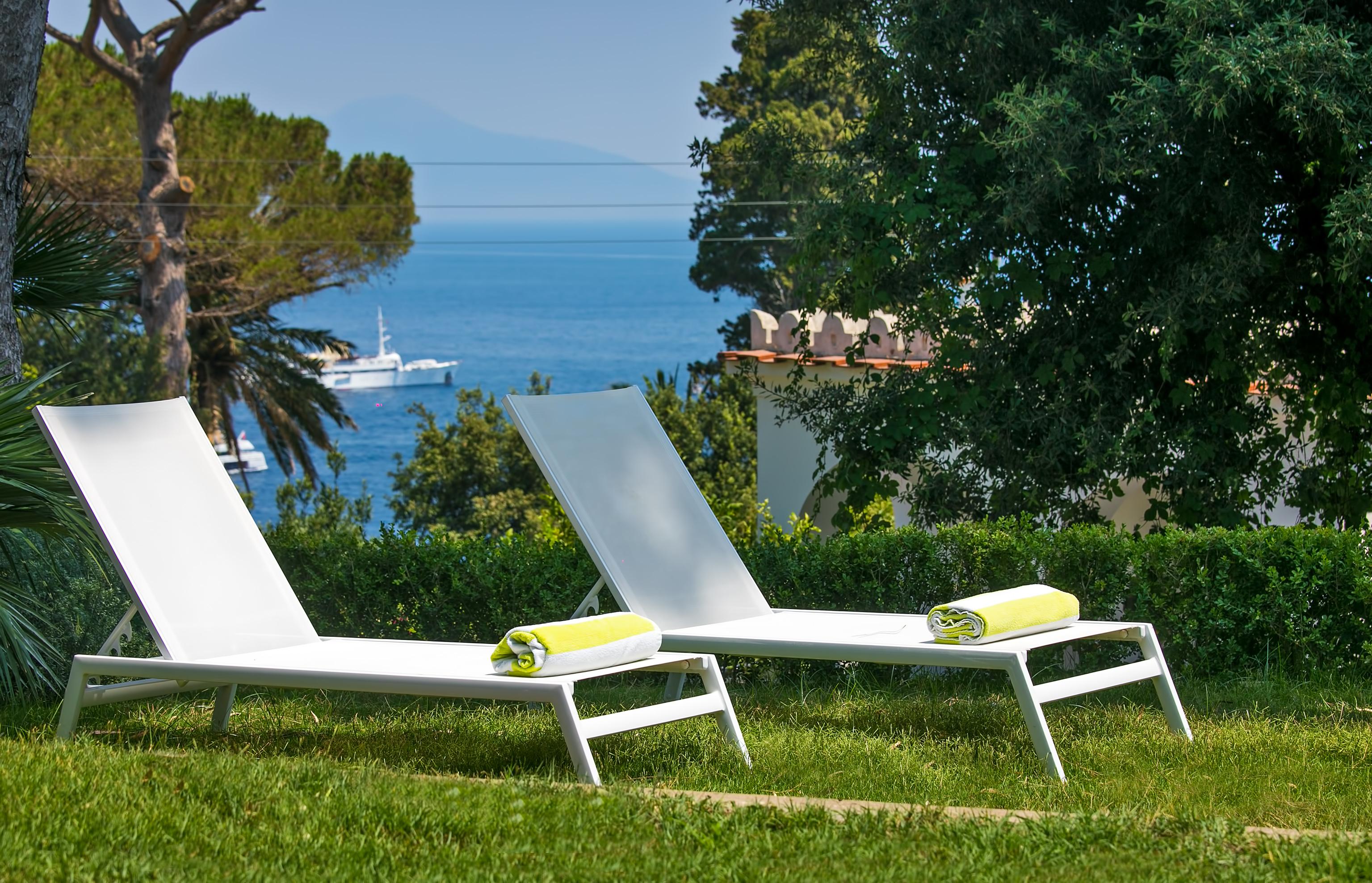 Luxury Villa Excelsior Parco Capri Kültér fotó