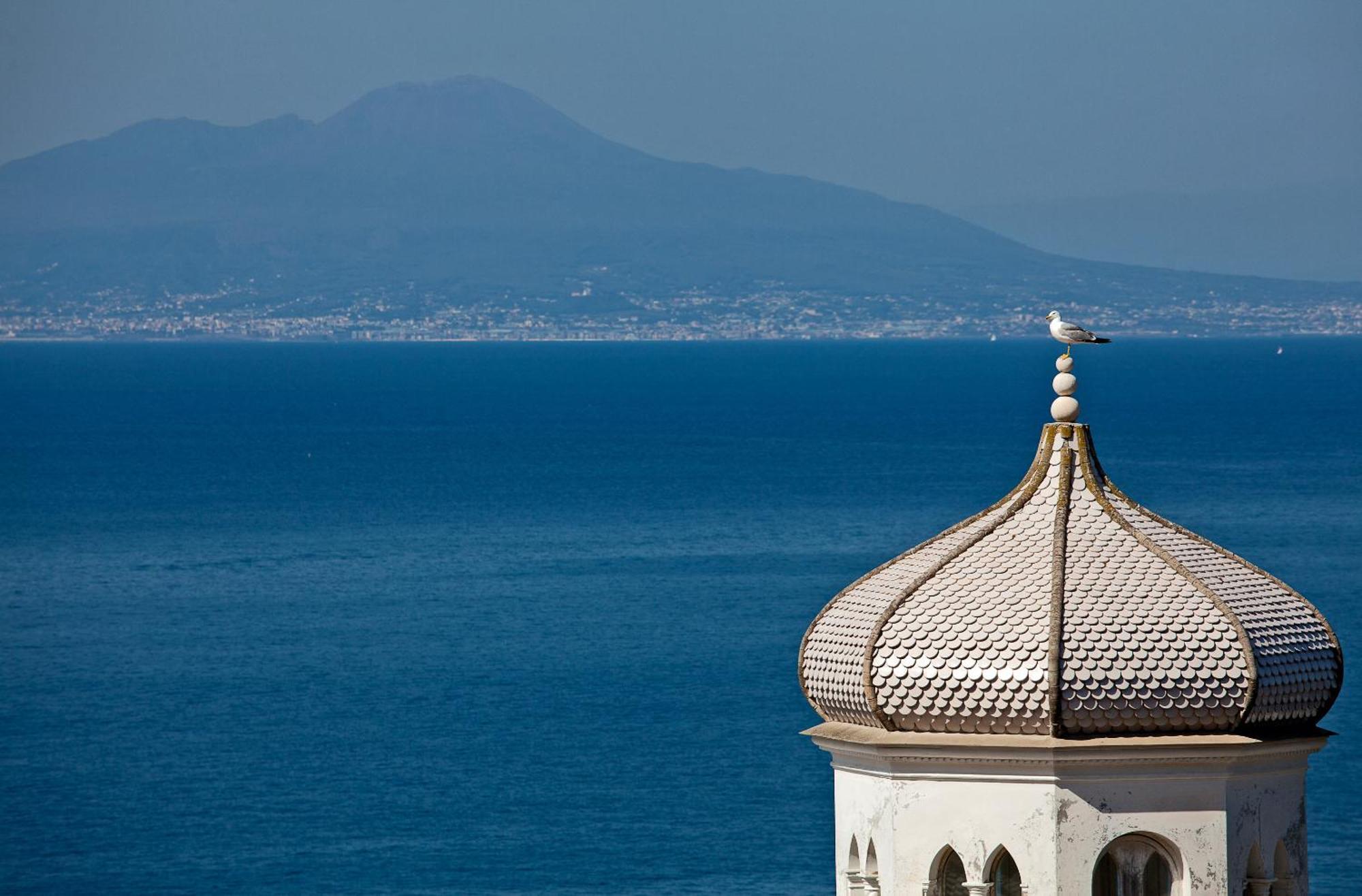 Luxury Villa Excelsior Parco Capri Kültér fotó