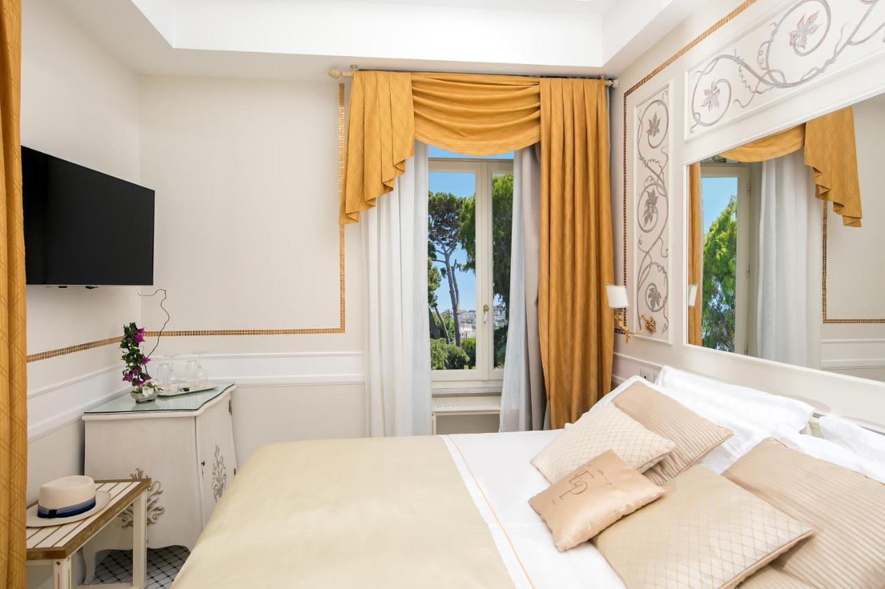 Luxury Villa Excelsior Parco Capri Kültér fotó